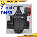 9v 12v 24vdc Wassermagnetventil Bewässerungssystem Ventil